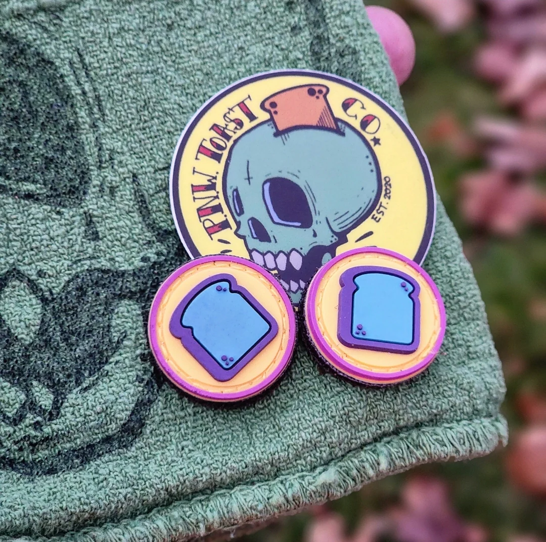 Slaps & Accessories – PNW Toast Co.
