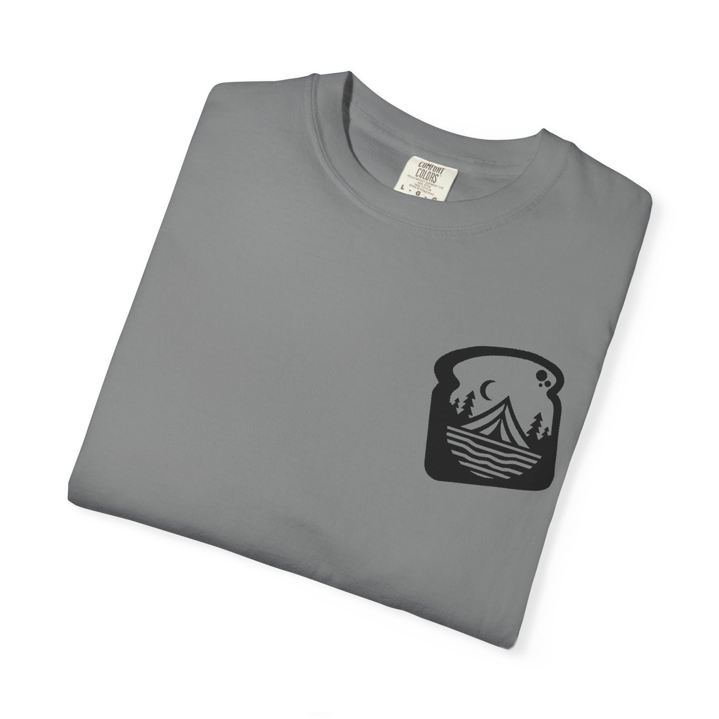 Camp Toast Tshirt