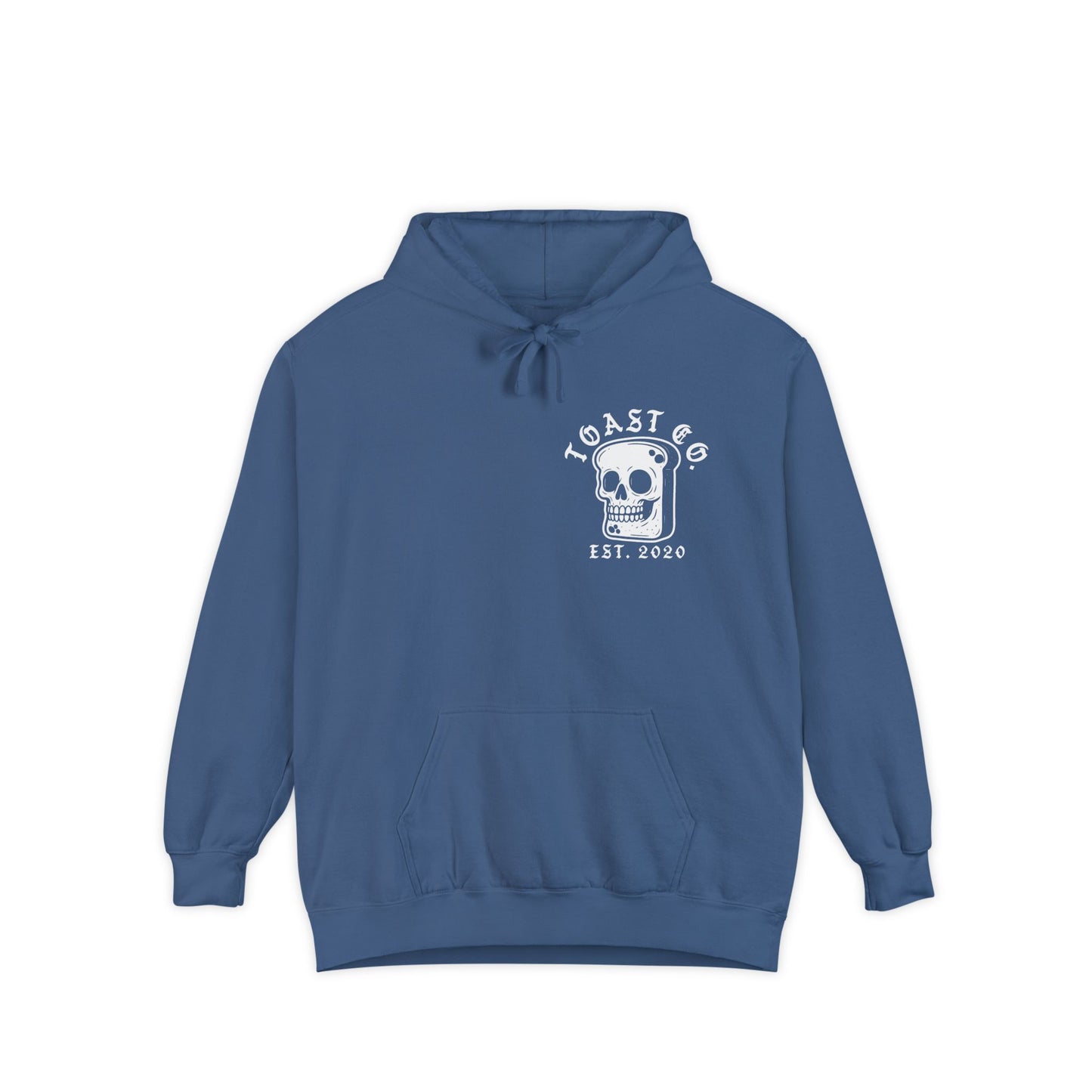 Blue Collar Bread Hoodie