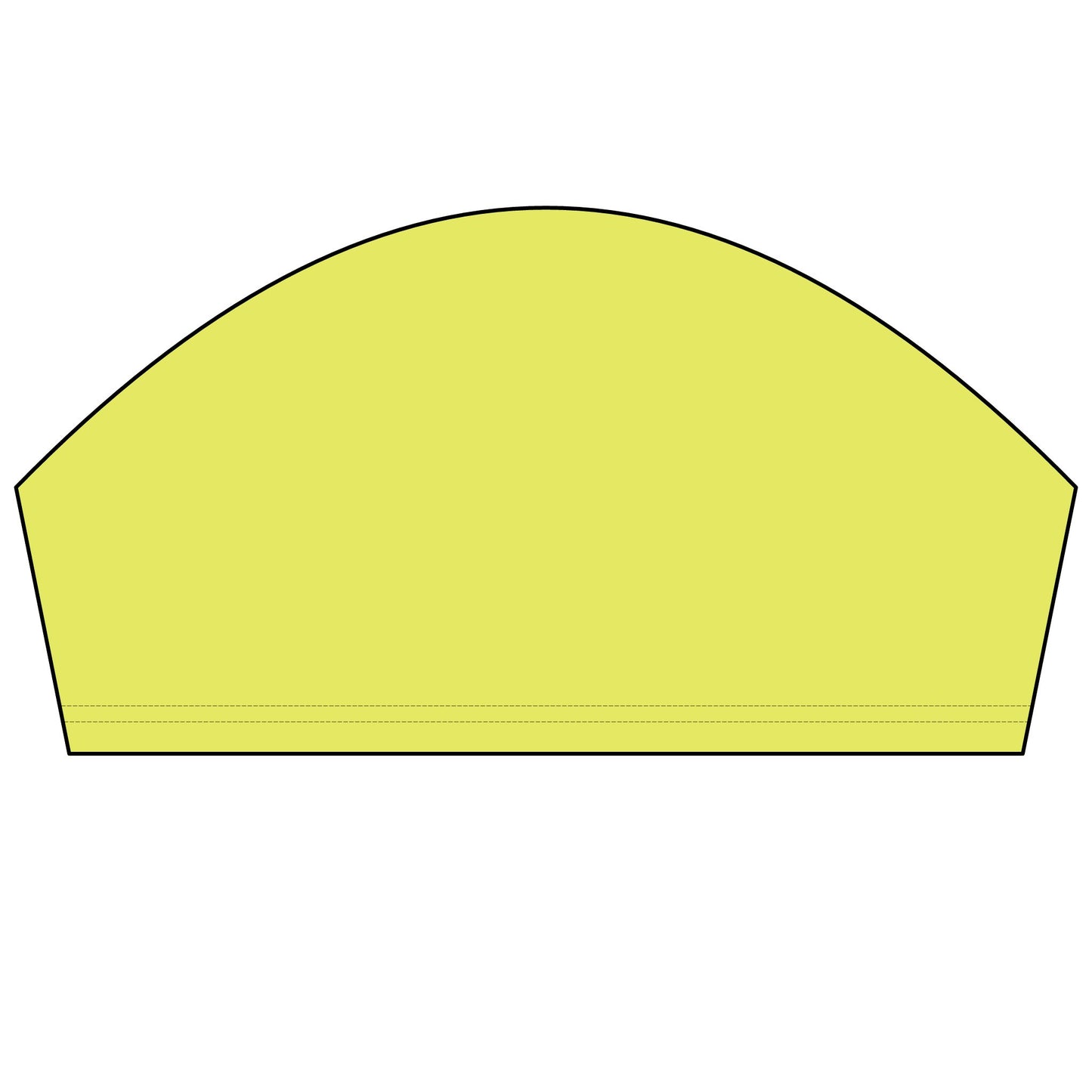 Blue collar bread high vis