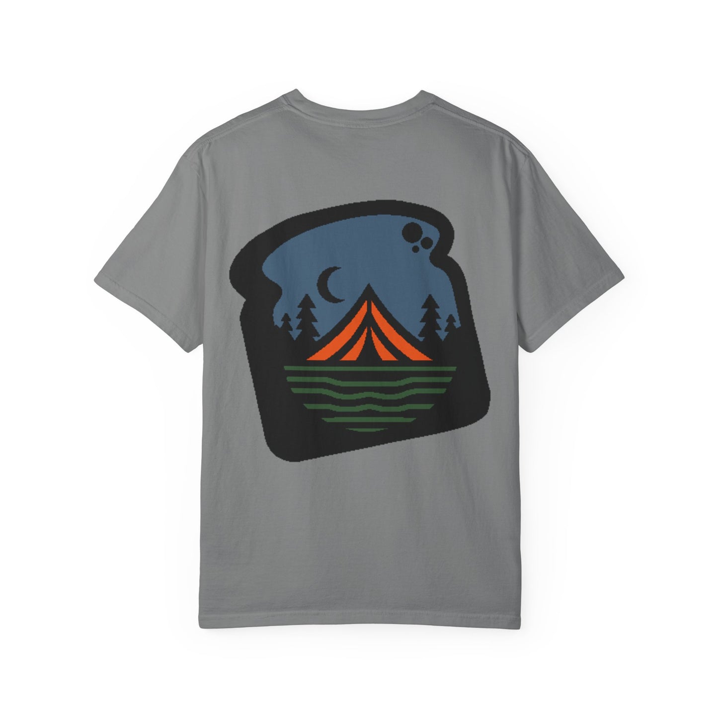 Camp Toast Tshirt