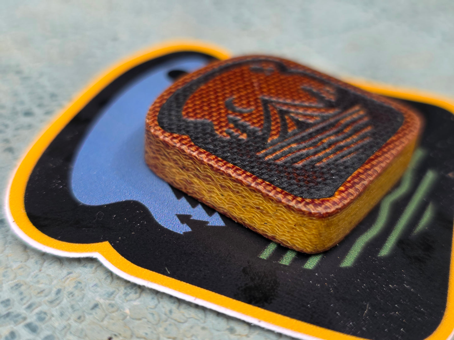 Toast Camp Token