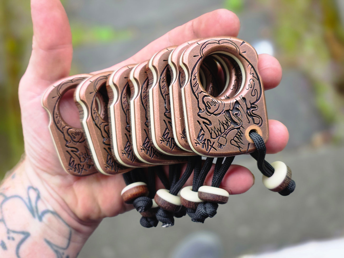 Copper Longboy