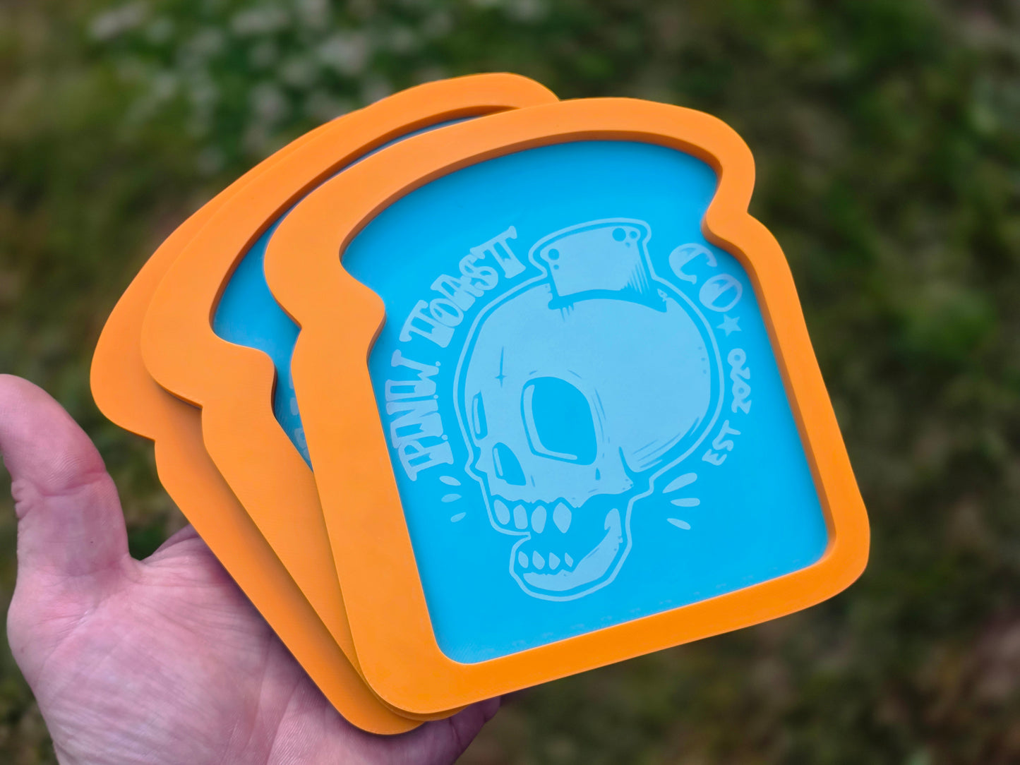 Toasty Trays
