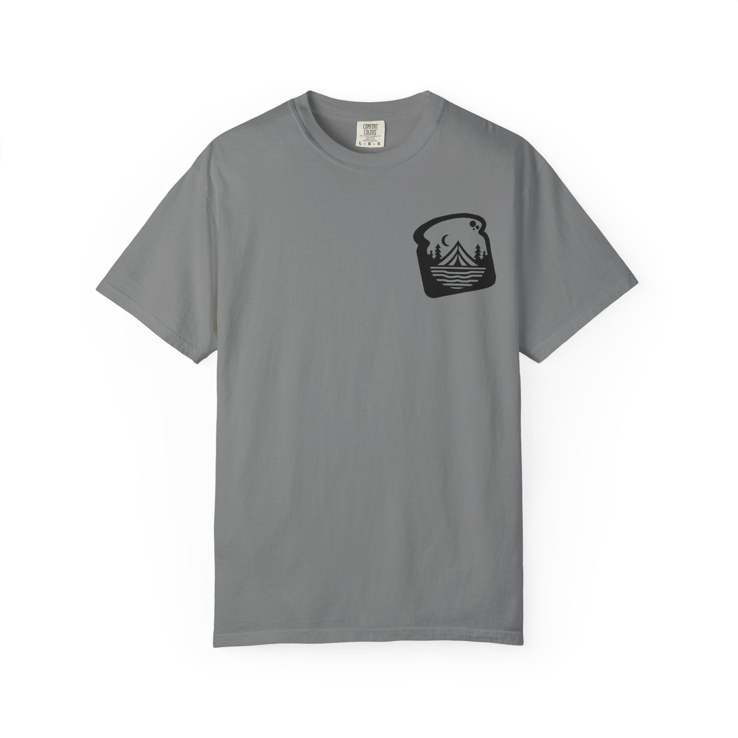 Camp Toast Tshirt