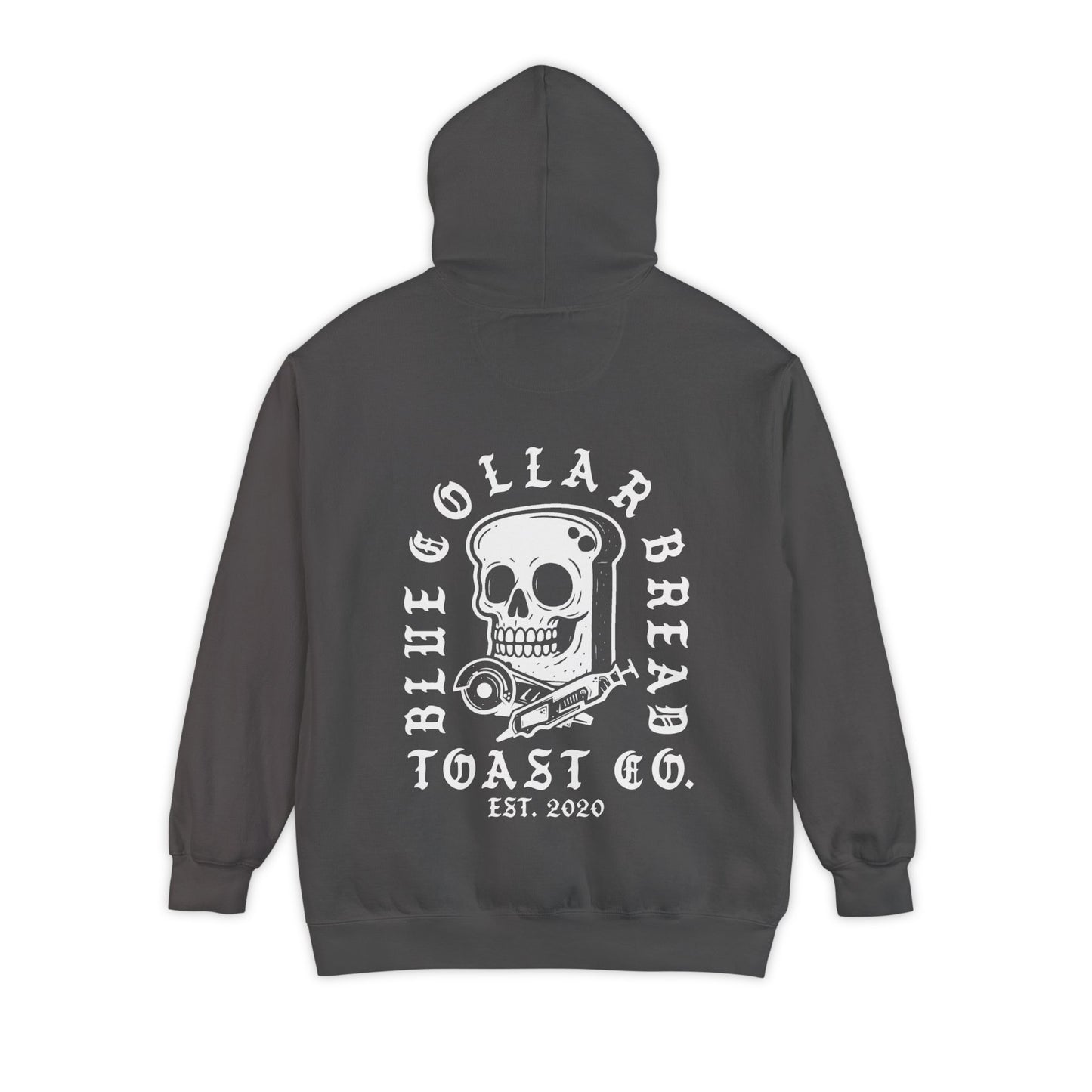 Blue Collar Bread Hoodie